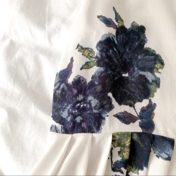 Free People Floral Dress - Picture 2 of 5